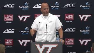 Details Postgame Press Conference Guide