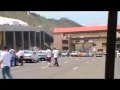 All Ford Day 2010 Bandimere Staging Lanes