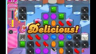Candy Crush Saga Level 2284 No Boosters