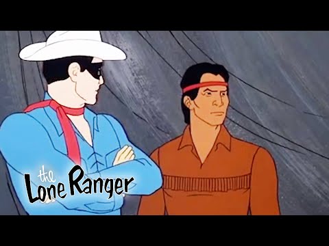 President's Plot | The Lone Ranger