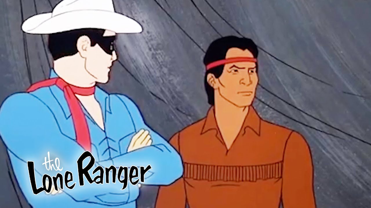 Lone Ranger Plot President's Plot | The Lone Ranger - YouTube