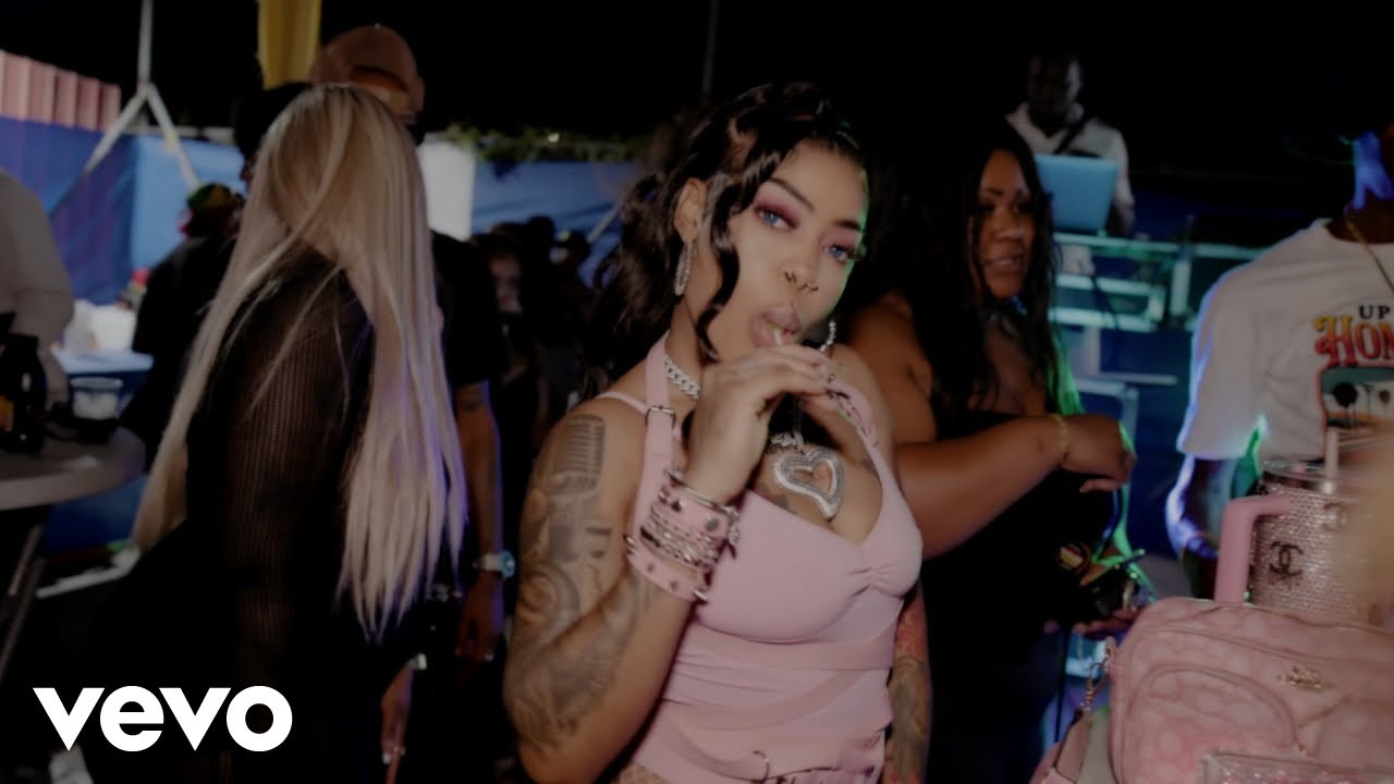 Watch Suspense - Now Please (Official Music Video) | Stripe Riddim on YouTube Watch Suspense - Now Please (Official Music Video) | Stripe Riddim on YouTube