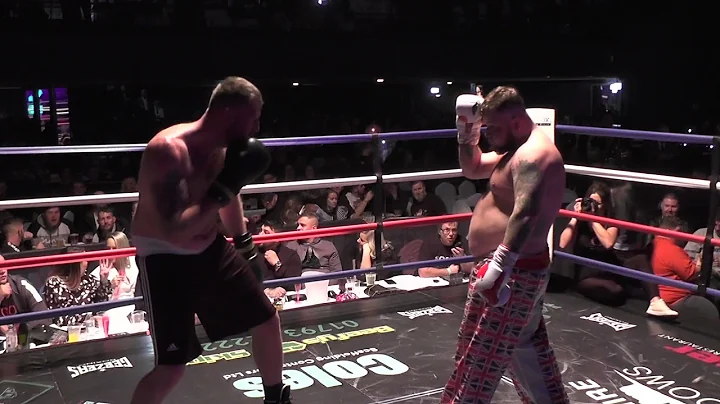 SM Fightclub Bout 10 David Hayne Vs Stephen Wilkins