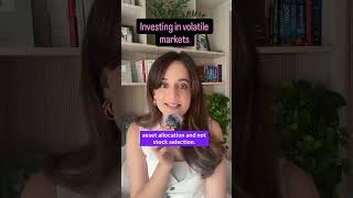 Investing in volatile markets