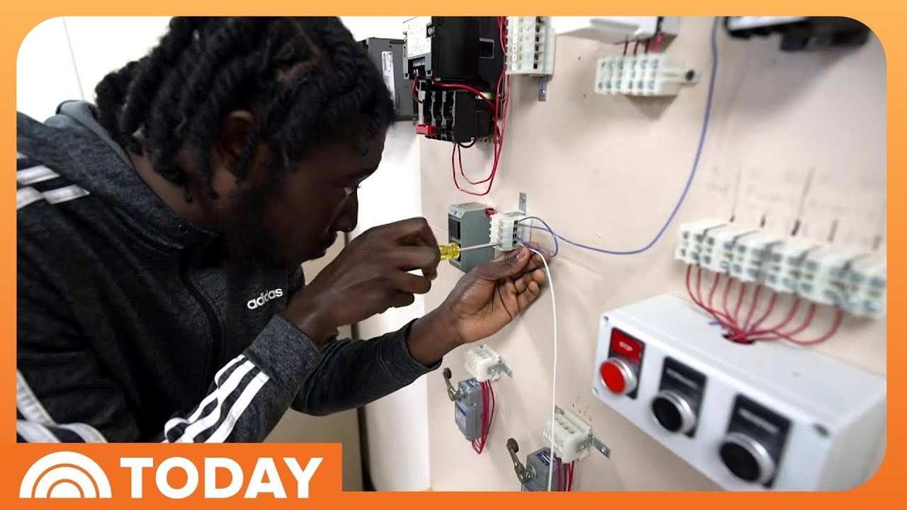 How the AI Boom is Creating Electrician Jobs for Young Workers