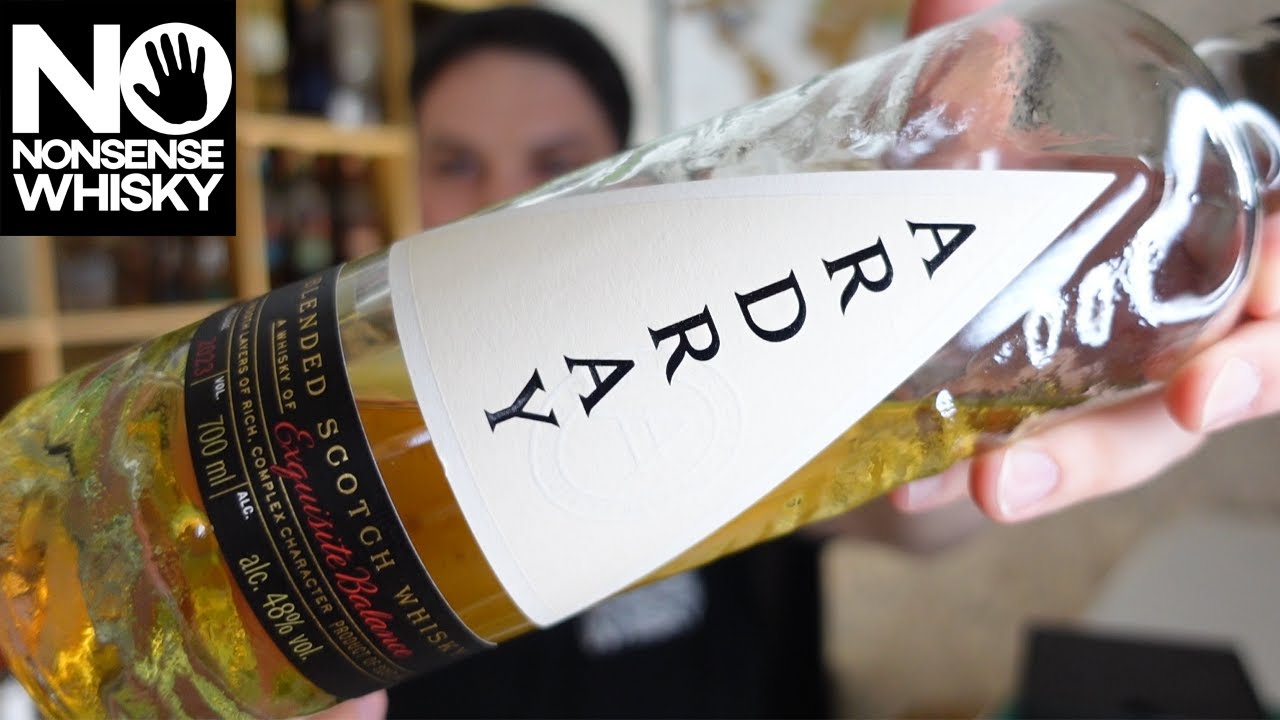 Ardray Blended Whisky | Don't overlook this one! - YouTube