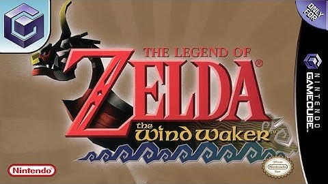 Longplay of The Legend of Zelda: The Wind Waker [NEW]