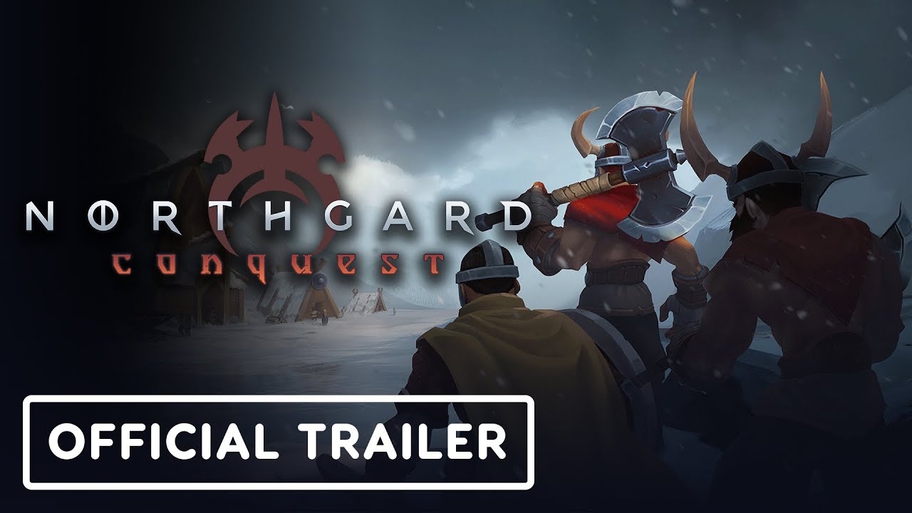 Northgard Definitive Edition – Official Release Date Trailer Northgard Definitive Edition – Official Release Date Trailer