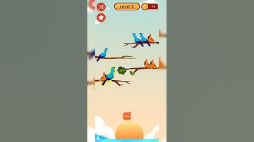 Bird sort :color sort puzzle  unity source code for sale _ sell unity games