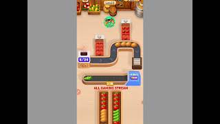 Farm Loop: Flow Puzzle Level 5 Gameplay 
