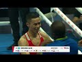 54kg BIBOSSINOV Saken 🇰🇿 vs FAKI Faki Issa 🇹🇿 | IBA 2025 Men’s WBCHs