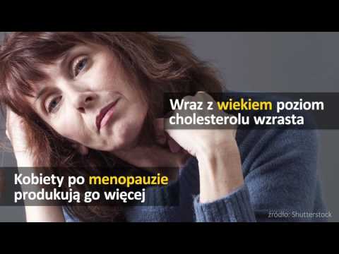 Wideo: Czy Stres Wpływa Na Twój Cholesterol?