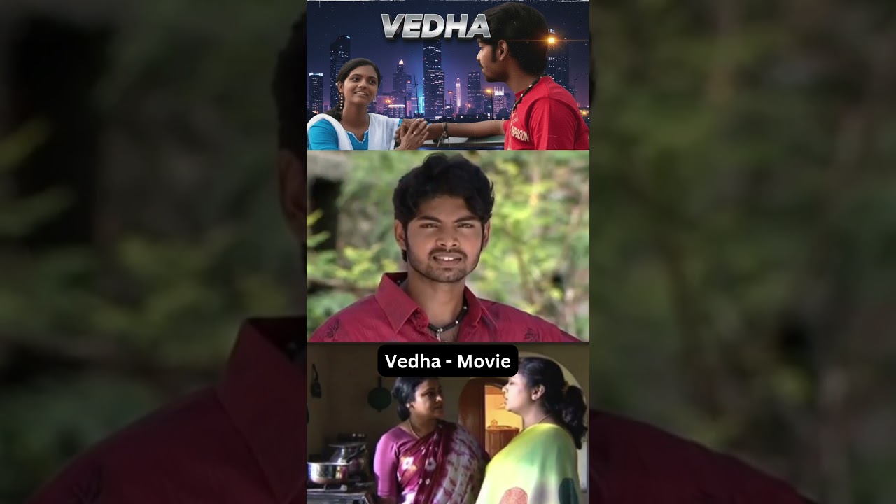 VEDHA – Part 12 | When God’s Word Enters a Life ✝️ 