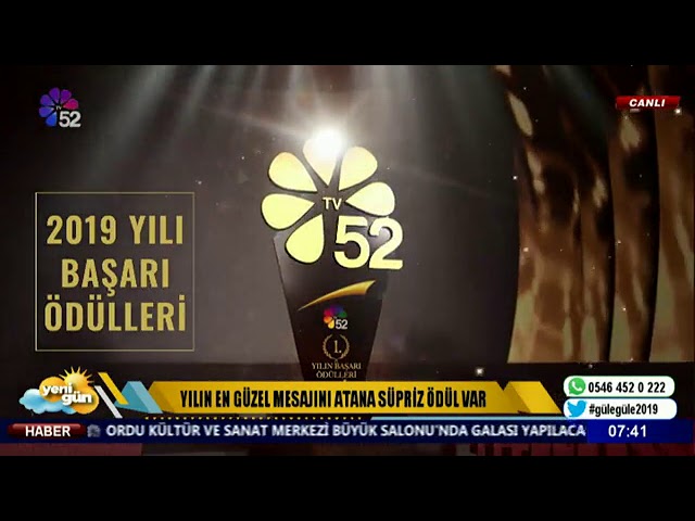 31/12/2019 YENİ GÜN