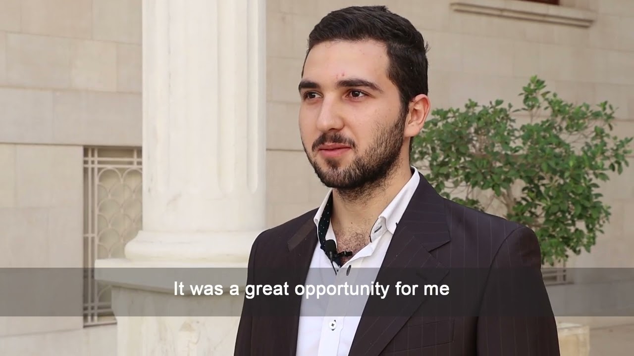 بعد تخرجهم .. قصص ملهمة يرويها طلاب برنامج المنحة المالية الدراسية