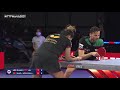 Zhang/Lin vs Shao/Apolonia | 2021 World Table Tennis Championships Finals | XD | R64