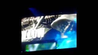 Willow(jeff hardy returns to tna at lockdown
