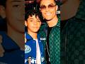 Cristiano Junior Is Taking Advantage Of His Dad 🤯😱 ||Most Watch ||🔥 #shorts #football #reaction