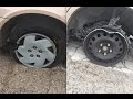 What Happens if you Drive on a Flat Tire