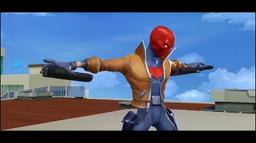 DC Worlds Collide: What Not To Do (F2P)