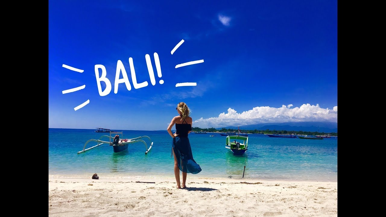 bali travel diary