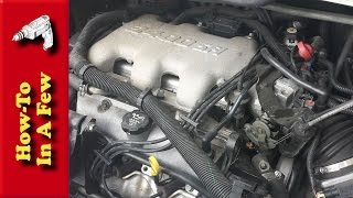 How To: Install A Thermo Fan Switch On A Chevy Venture Van