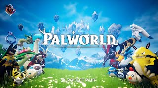 Capturing High Level Pals Today | PALWORLD LIVESTREAM |🤩GAMEPLAY DAY 7 | KMX KMC | LIVE🔴 [hindi] screenshot 5