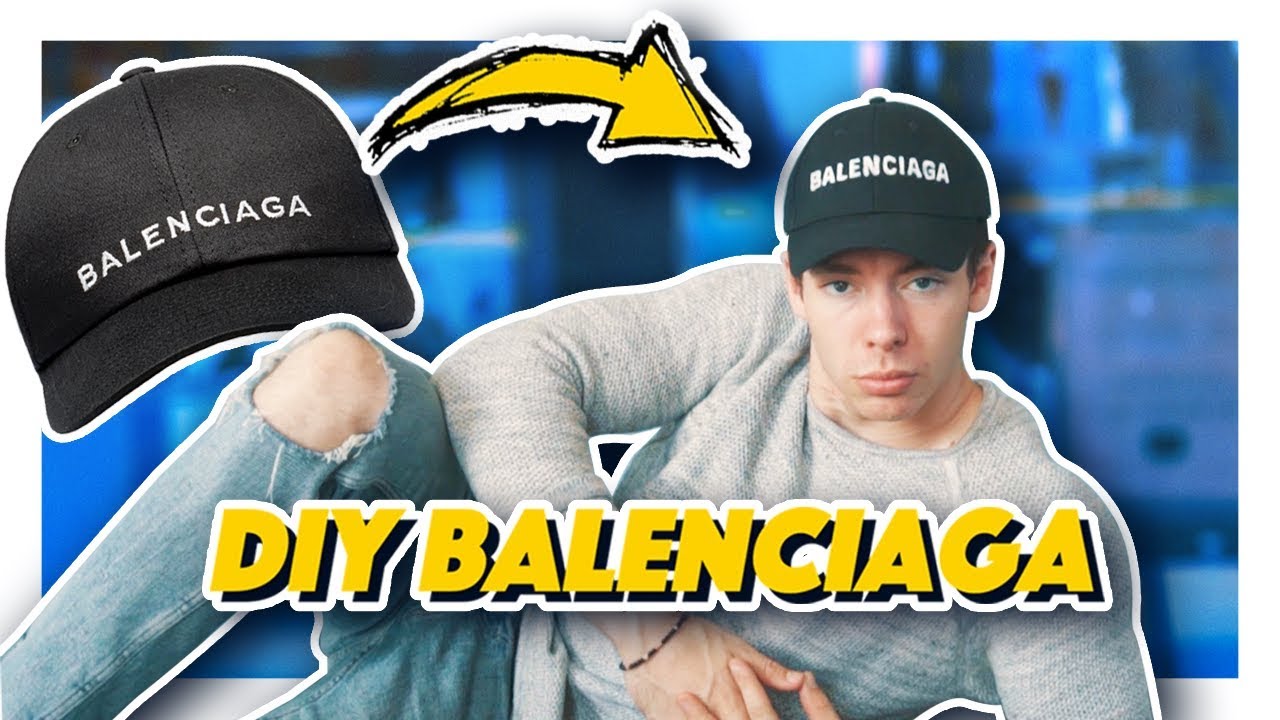 balenciaga hat amazon