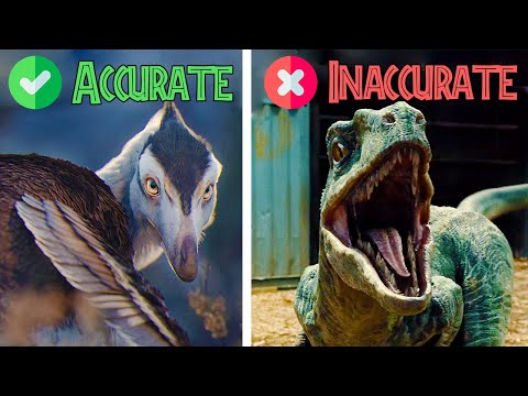 The Scientific Inaccuracies of Jurassic World (Part 1)