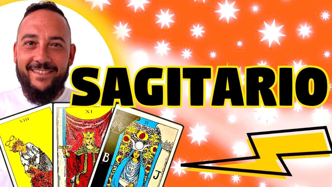 SAGITARIO ♐️ TANTO LO PEDISTE Y TE LLEGA POR TODO LO ALTO! VAS A ...