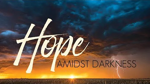 A Hope Suffering Can't Sink - Micah 4:6-5:1