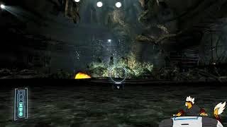 SMALL RAPTOR STREAMS DEAD SPACE EXTRACTION WITH MOTION CONTROLLER
