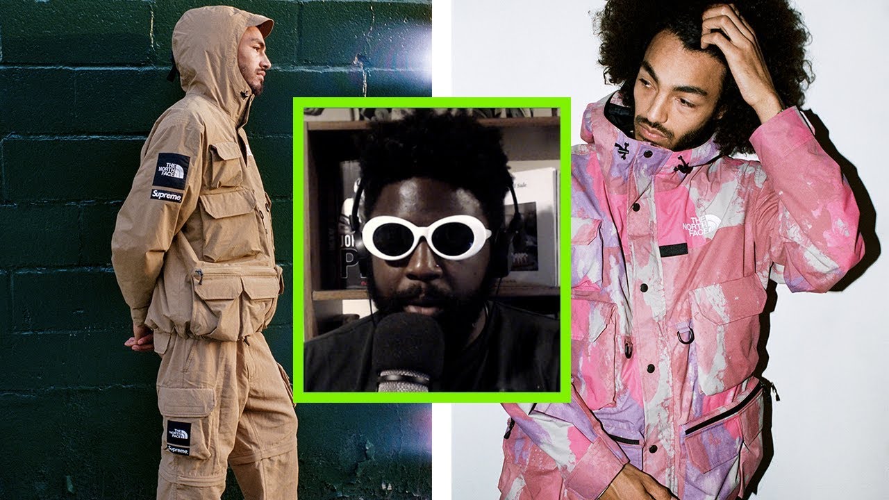 The BEST Supreme x The North Face Collaboration EVER