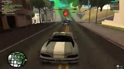 MTA Racing : First CW of SRX| vs. [NKC] Pov. [60FPS]