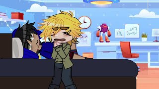 Hey, Tweek [south park] ft. tweek/craig