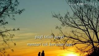 TENTANG RINDU - VIRZHA  BY CHINTYA GABRIELLA lirik