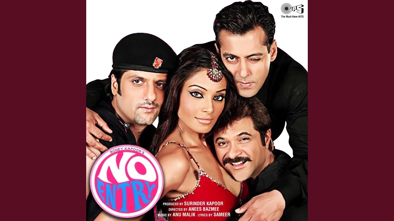 No Entry - Ishq Di Galli Vich adlı videoyu YouTube'da izle No Entry - Ishq Di Galli Vich adlı videoyu YouTube'da izle