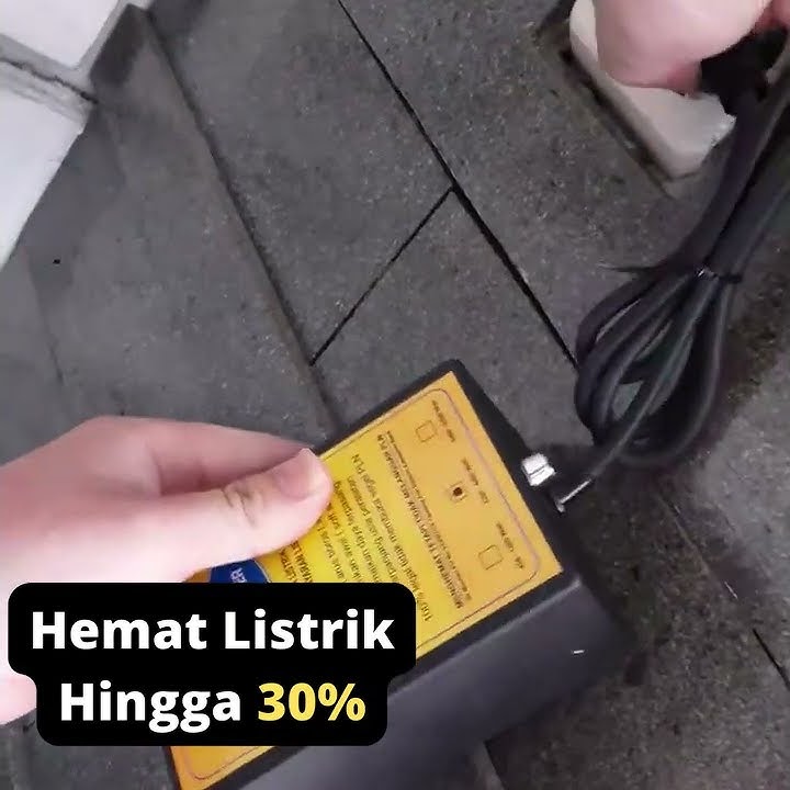 Download lagu Uji Coba Alat Penghemat Listrik HES