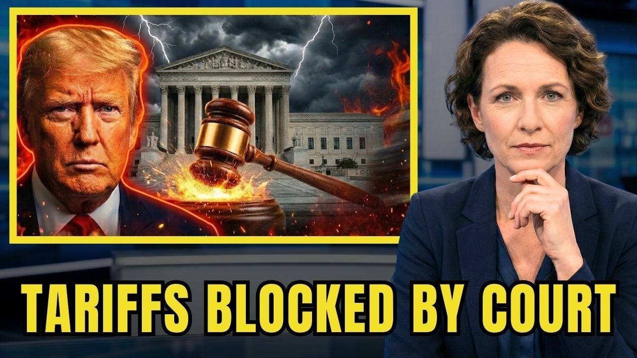 BREAKING: US Supreme Court Rejects Trump Tariffs — Global Trade Rules Tighten