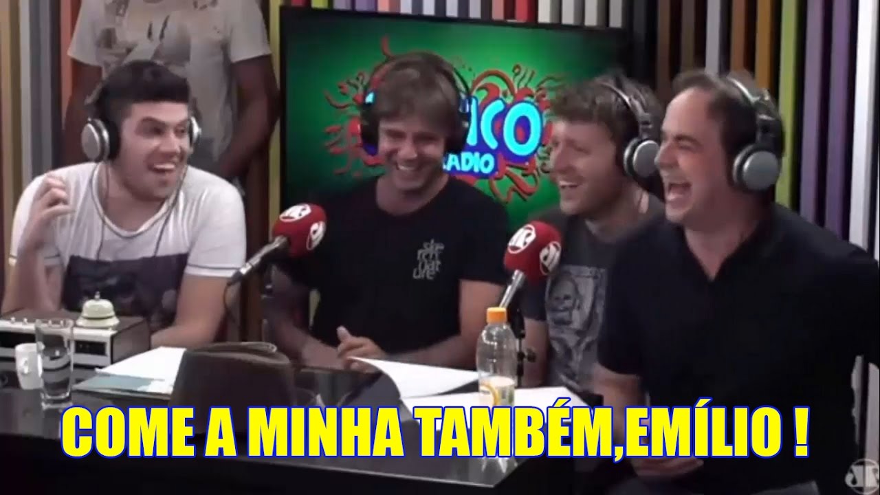 Fábio Rabin, O MITO!! (Tente não rir) 1/5