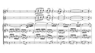 Mozart- Symphony No. 29 in A Major, K. 201 (Score)