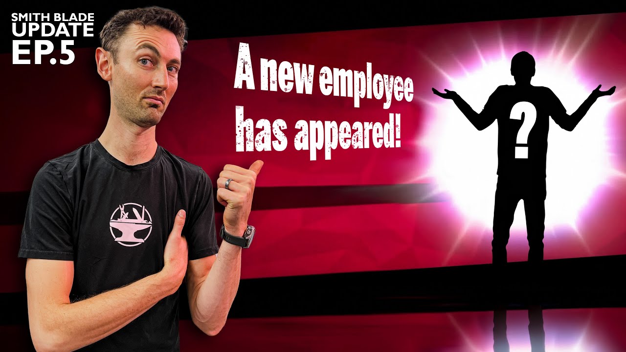 More People = More Knives🔪 | Smith Blade Update | 05