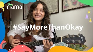 Yeh hai mera Happimess | Lisa Mishra X Fiama #SayMoreThanOkay