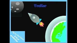 Trailer for Fly to the Moon:PT1