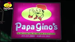 PapaGino'S Muzaffargarh