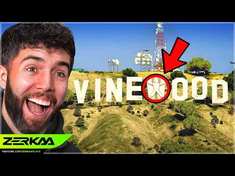 We Played Meccha Chameleon... But It's GTA