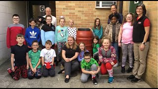 Environment Matters - Rain Barrels for Schools