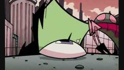 Invader Zim- D.A.N.C.E
