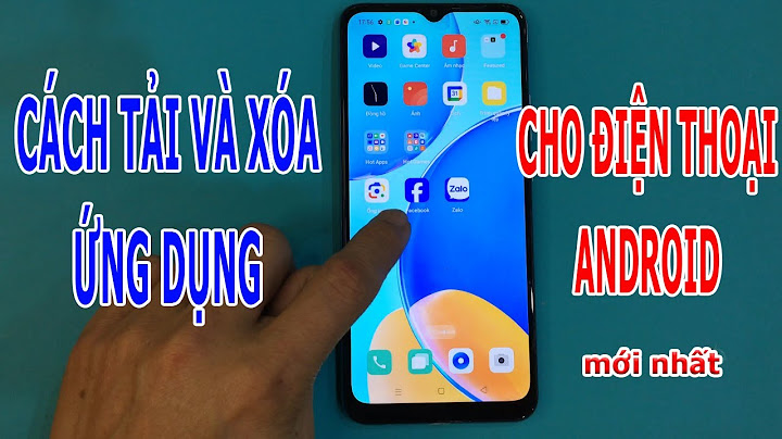 Lỗi bắt xóa app khi cài app mới android năm 2024