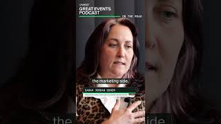 Why customers keep coming back to your events 🔄 #EventMarketing #CustomerJourney